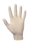 SAS Safety Value Touch Lightly Powdered Non-Exam Glove, 5 mil